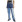 Adidas Γυναικείο παντελόνι Kseniaschnaider Patchwork Straight-Leg Pants
